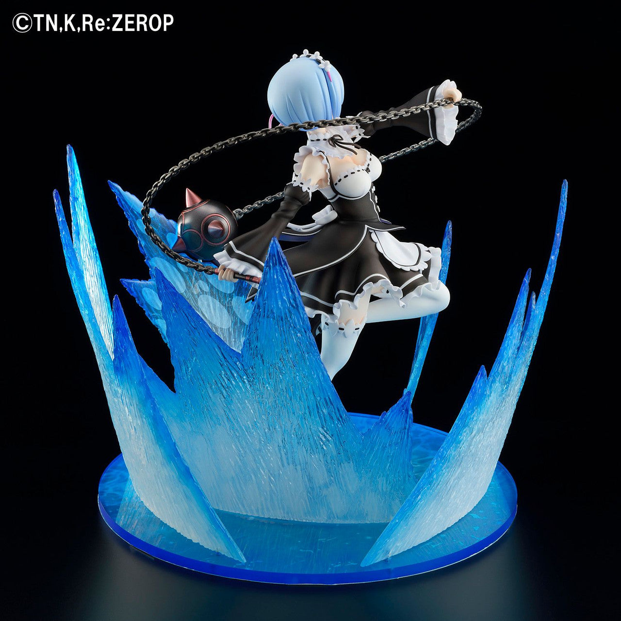 Good Smile Company Re:ZERO -Starting Life in Another World- Series Rem 1/7 Scale Figure