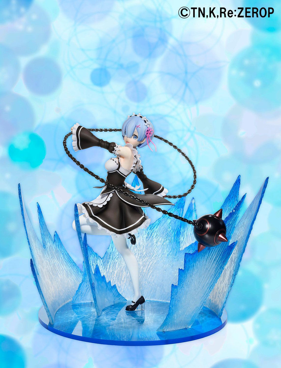 Good Smile Company Re:ZERO -Starting Life in Another World- Series Rem 1/7 Scale Figure