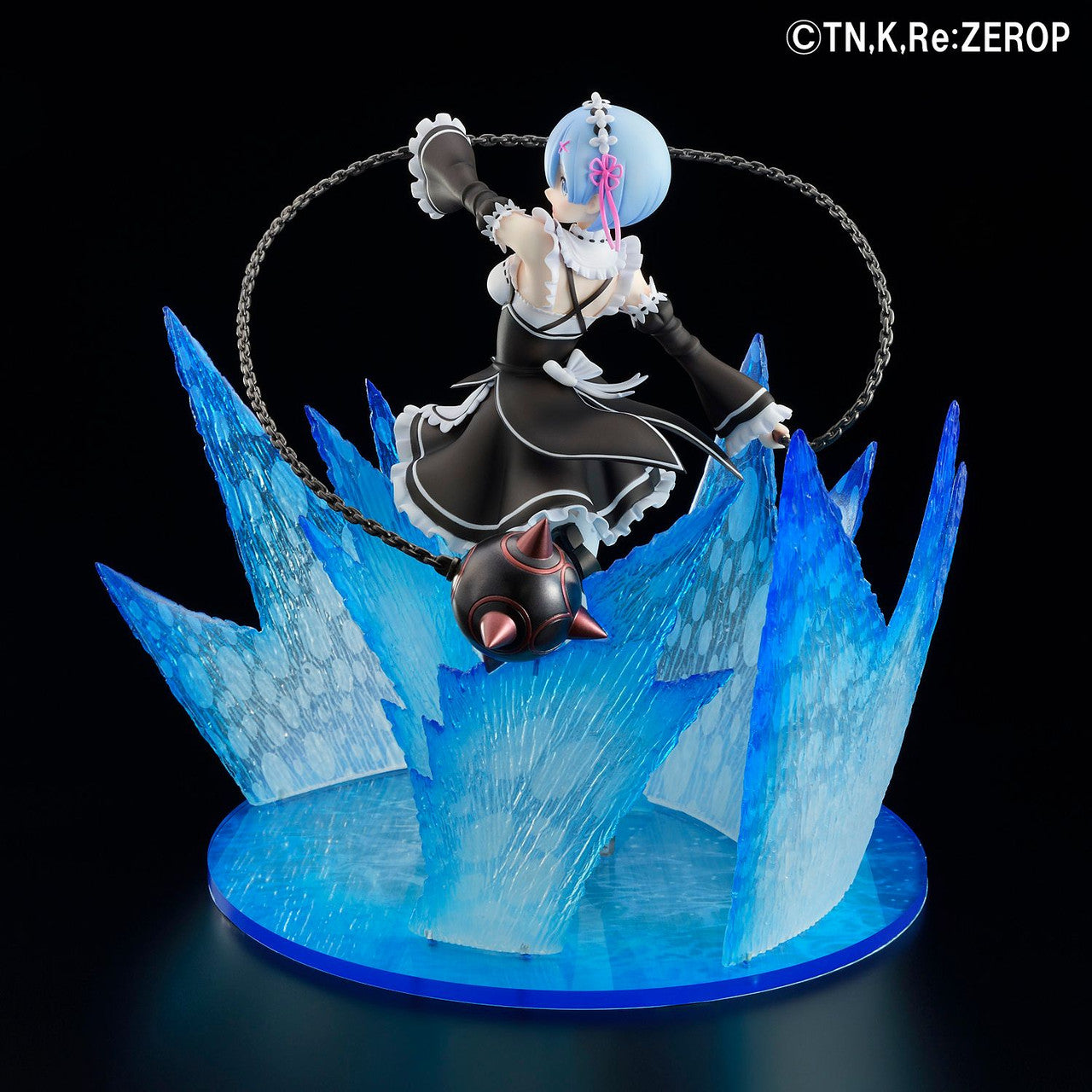 Good Smile Company Re:ZERO -Starting Life in Another World- Series Rem 1/7 Scale Figure