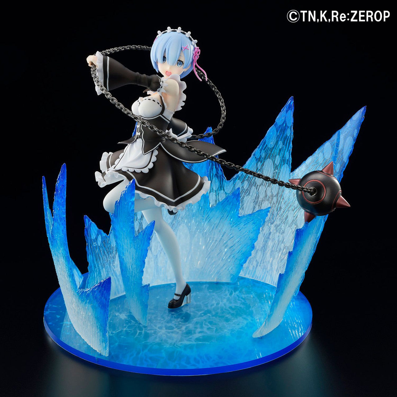 Good Smile Company Re:ZERO -Starting Life in Another World- Series Rem 1/7 Scale Figure