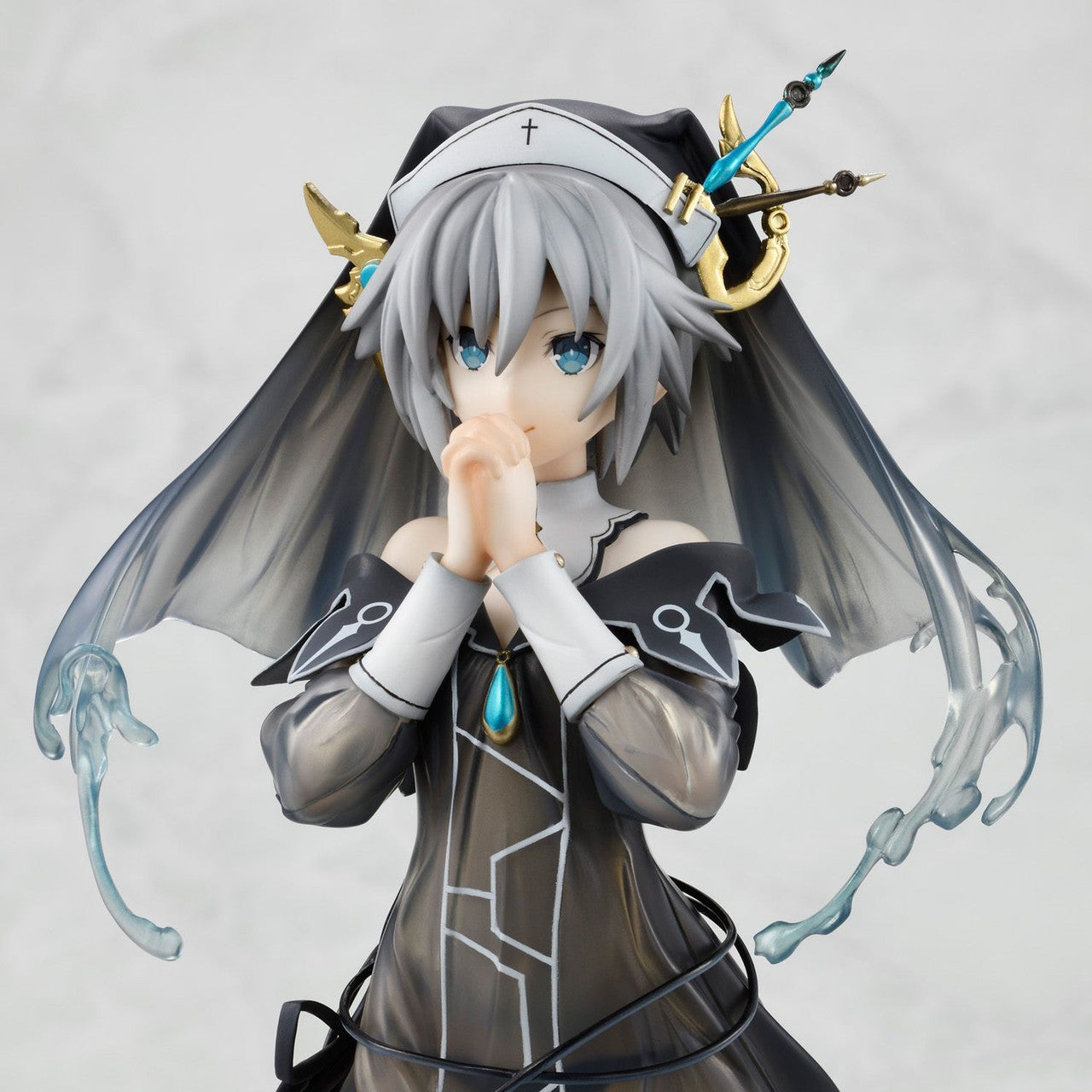 BellFine Date A Live IV Series Nia Honjo 1/7 Scale Figure