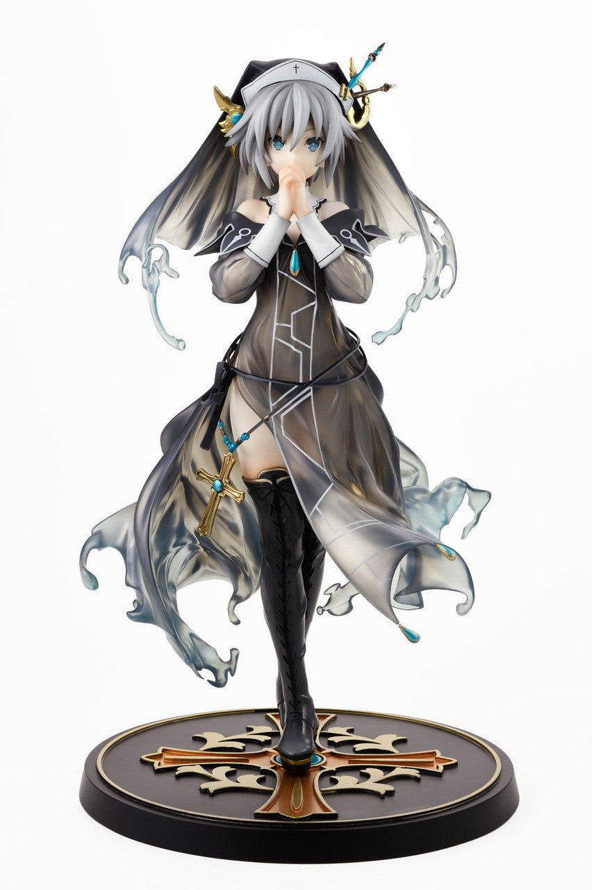 BellFine Date A Live IV Series Nia Honjo 1/7 Scale Figure