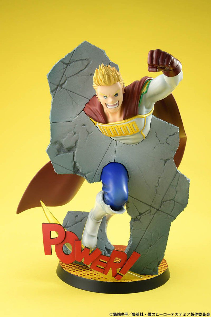 BellFine My Hero Academia Series Mirio Togata Hero Suits DX Ver. 1/8 Scale Figure