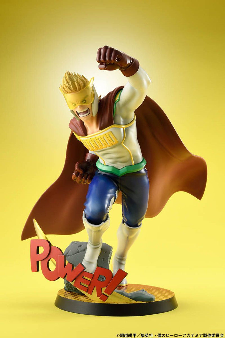 BellFine My Hero Academia Series Mirio Togata Hero Suits DX Ver. 1/8 Scale Figure