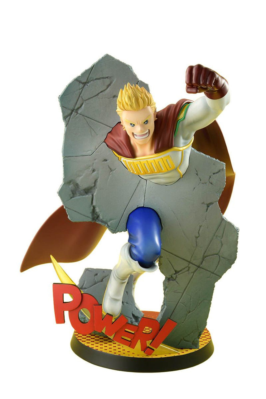 BellFine My Hero Academia Series Mirio Togata Hero Suits DX Ver. 1/8 Scale Figure