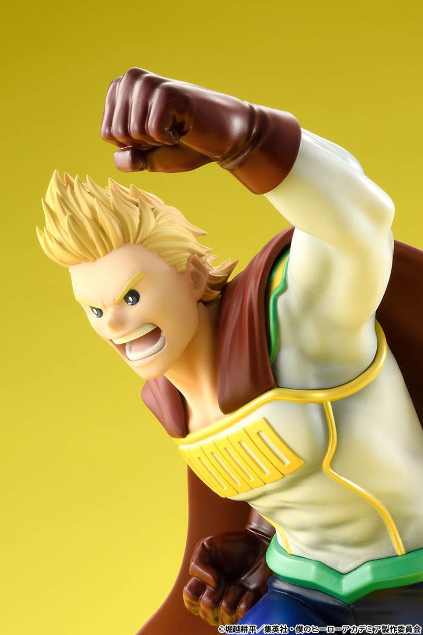 BellFine My Hero Academia Series Mirio Togata Hero Suits DX Ver. 1/8 Scale Figure