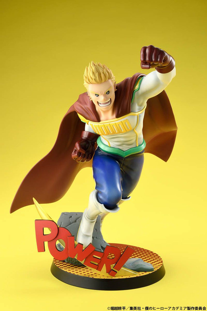 BellFine My Hero Academia Series Mirio Togata Hero Suits DX Ver. 1/8 Scale Figure