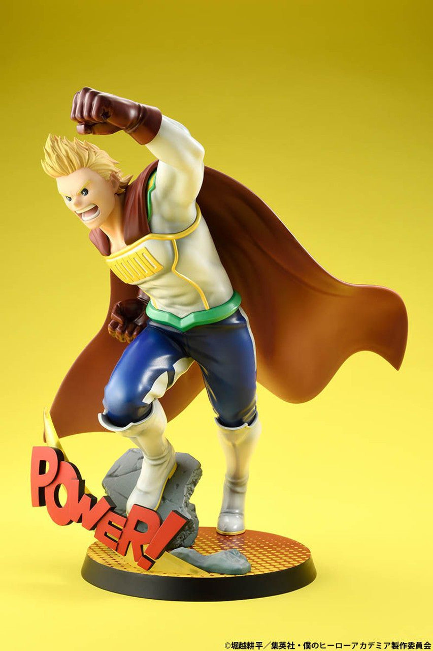 BellFine My Hero Academia Series Mirio Togata Hero Suits DX Ver. 1/8 Scale Figure