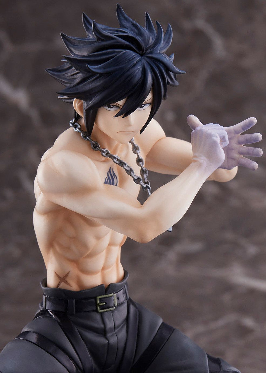 Bell Fine Gray Fullbuster