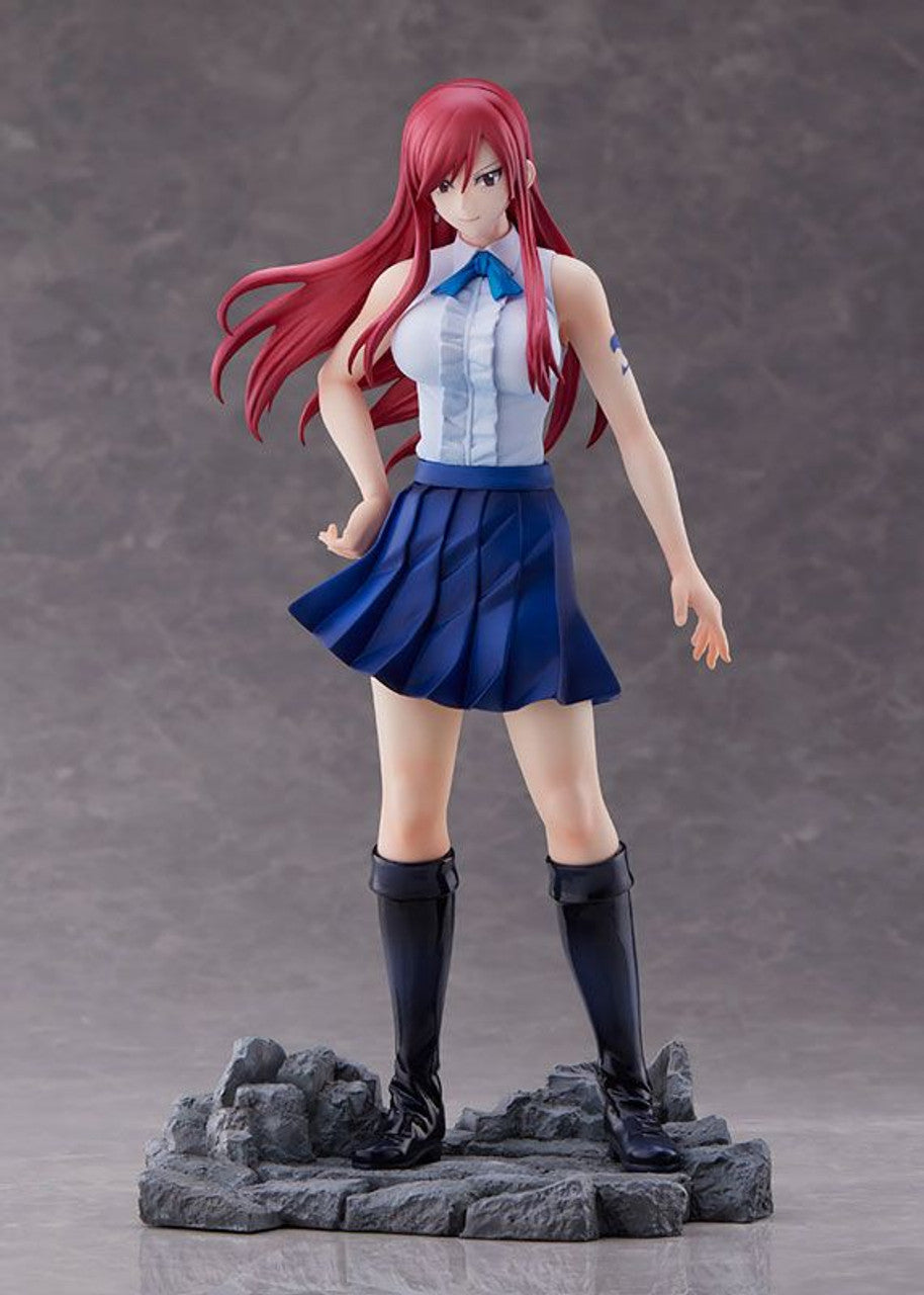 BellFine Fairy Tail: Final Season Series Erza Scarlet 1/8 Scale Figure