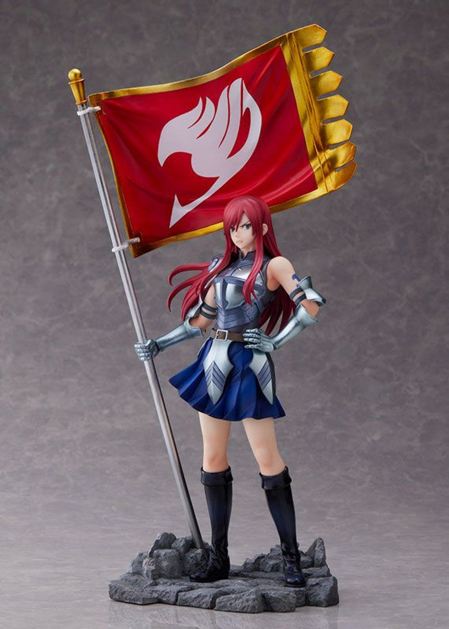 BellFine Fairy Tail: Final Season Series Erza Scarlet 1/8 Scale Figure