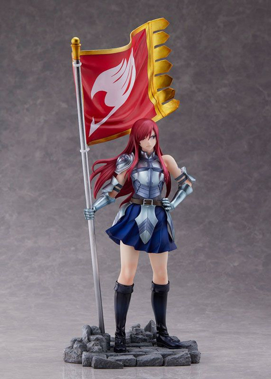 BellFine Fairy Tail: Final Season Series Erza Scarlet 1/8 Scale Figure