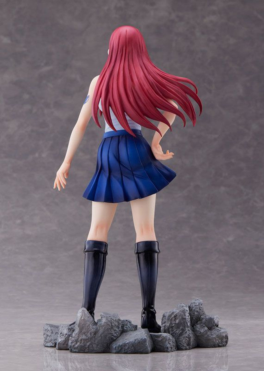 BellFine Fairy Tail: Final Season Series Erza Scarlet 1/8 Scale Figure