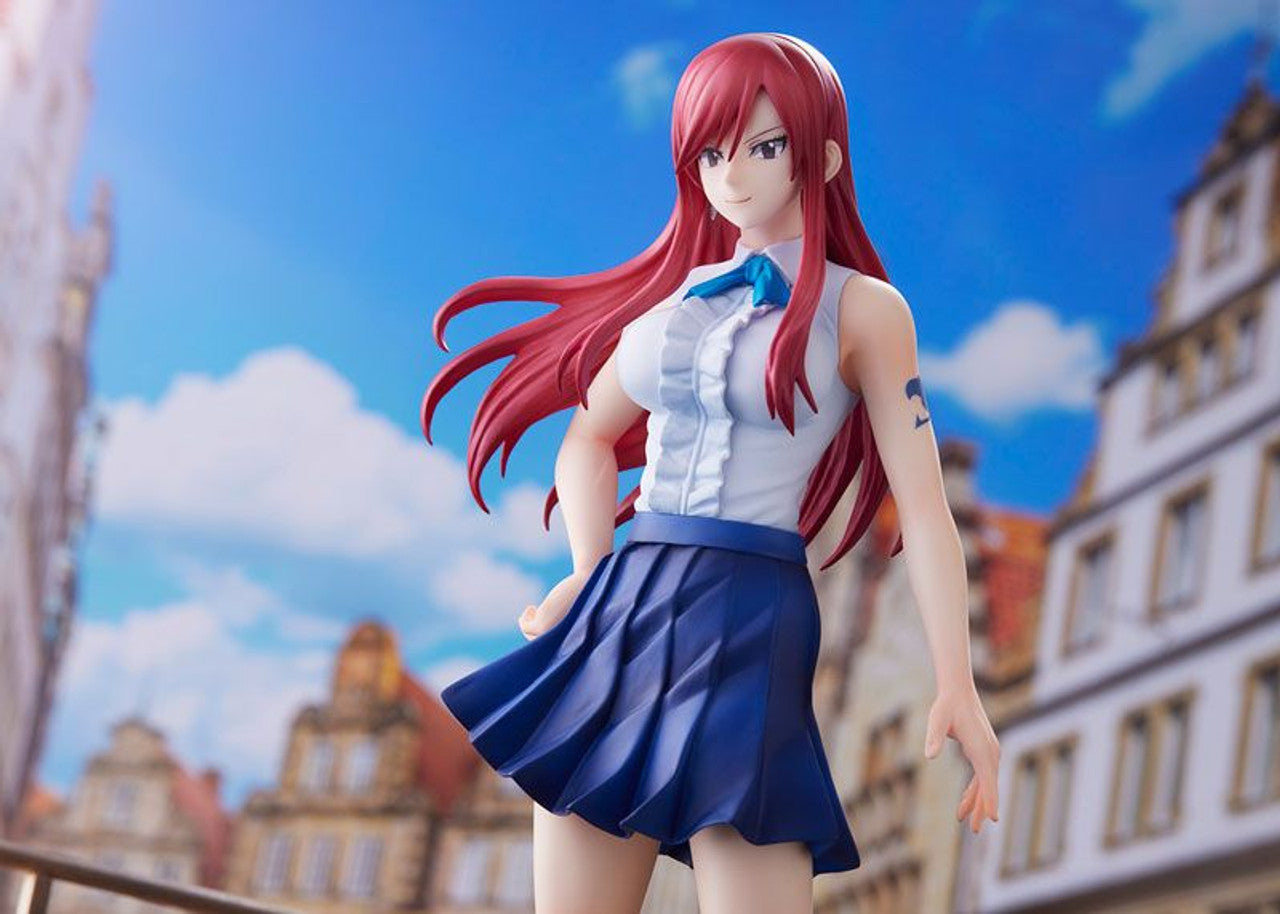 BellFine Fairy Tail: Final Season Series Erza Scarlet 1/8 Scale Figure