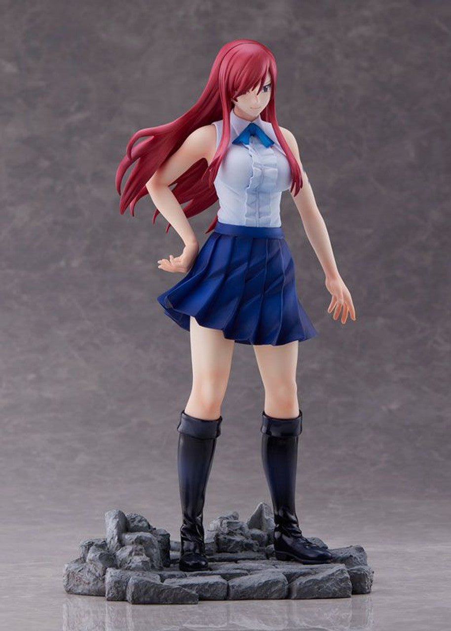 BellFine Fairy Tail: Final Season Series Erza Scarlet 1/8 Scale Figure