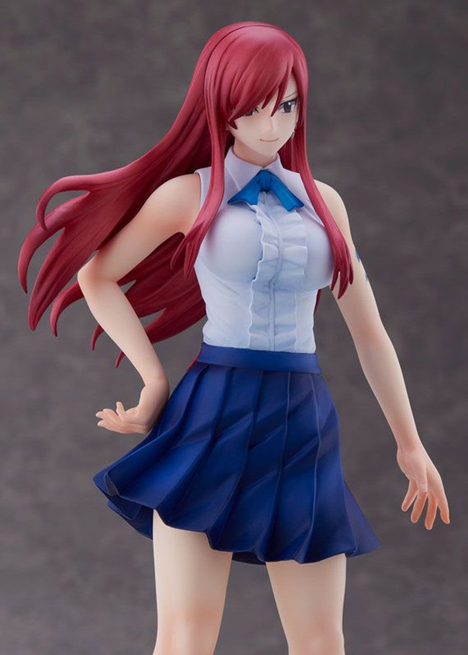 BellFine Fairy Tail: Final Season Series Erza Scarlet 1/8 Scale Figure