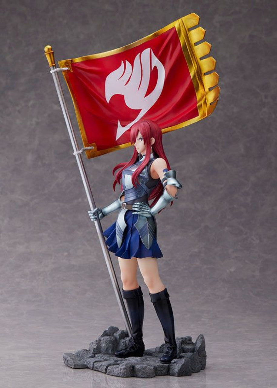 BellFine Fairy Tail: Final Season Series Erza Scarlet 1/8 Scale Figure