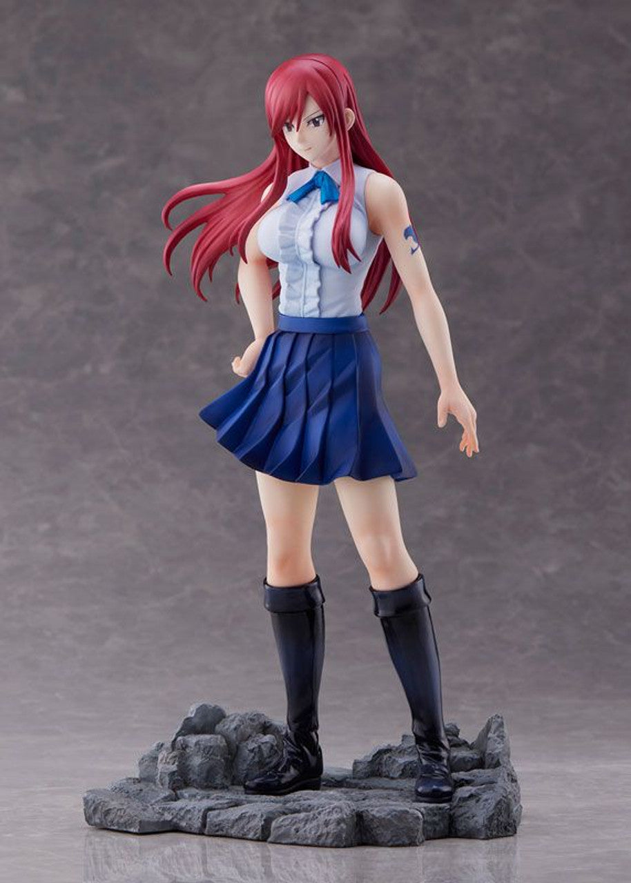 BellFine Fairy Tail: Final Season Series Erza Scarlet 1/8 Scale Figure