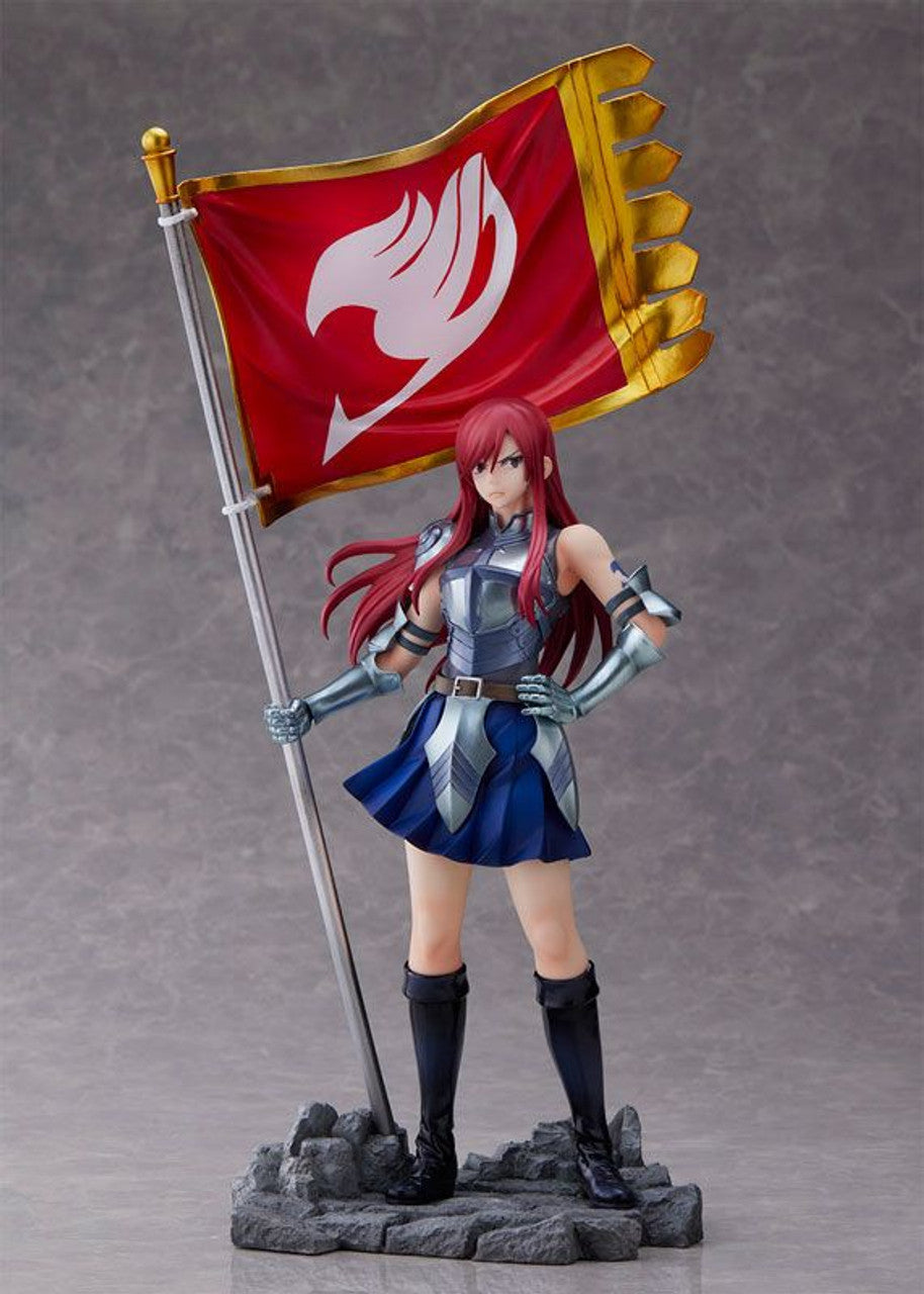 BellFine Fairy Tail: Final Season Series Erza Scarlet 1/8 Scale Figure