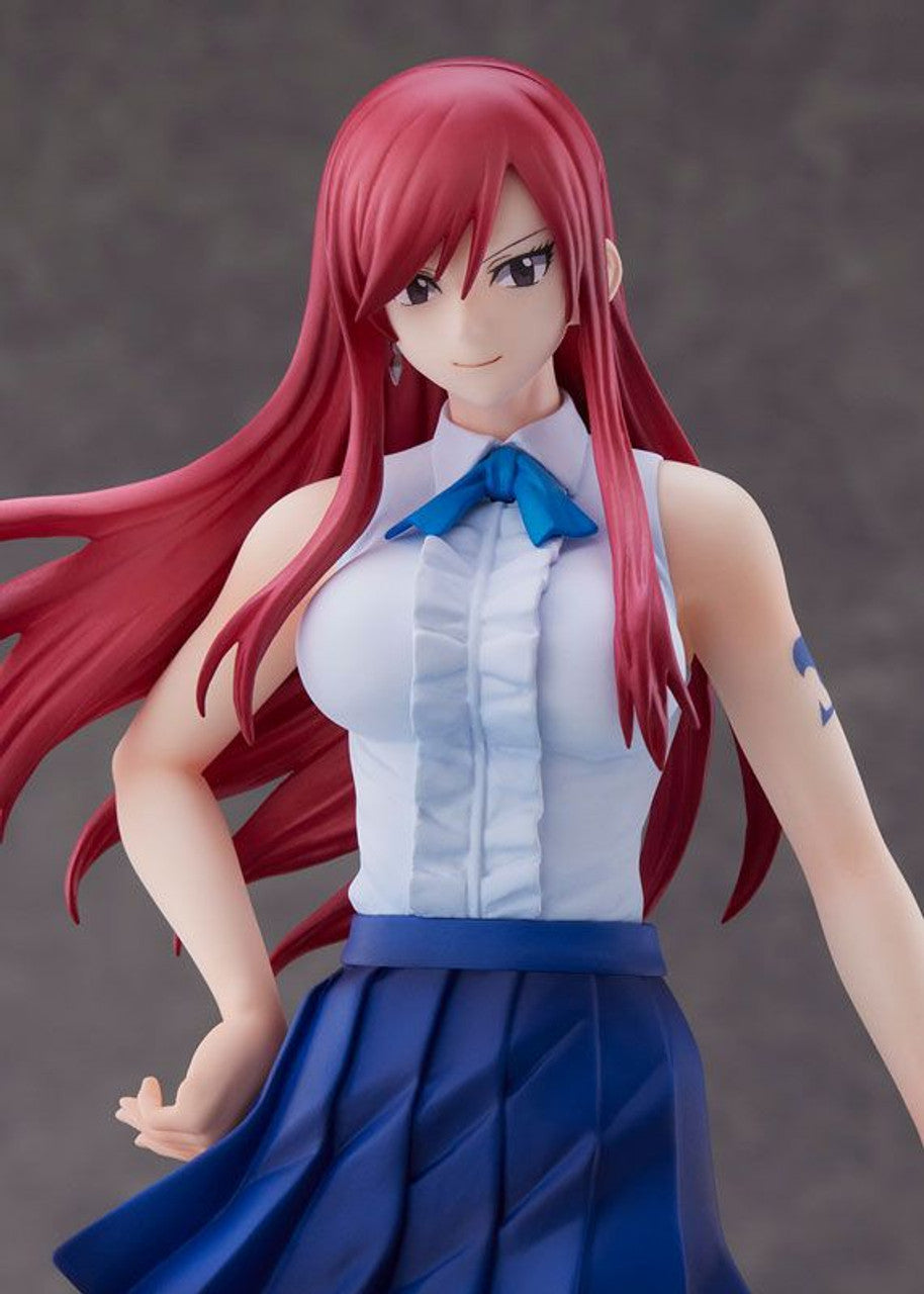 BellFine Fairy Tail: Final Season Series Erza Scarlet 1/8 Scale Figure