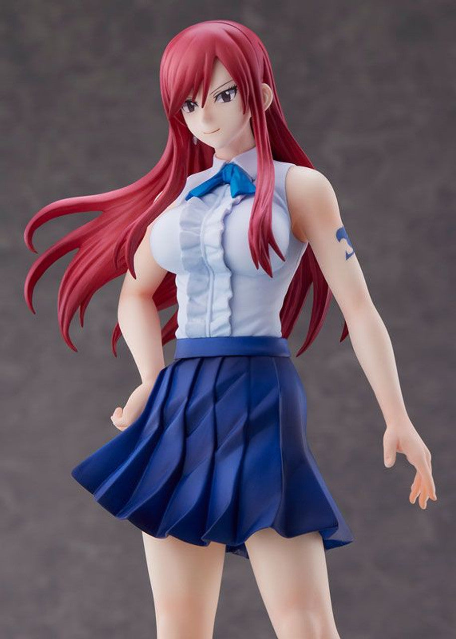 BellFine Fairy Tail: Final Season Series Erza Scarlet 1/8 Scale Figure