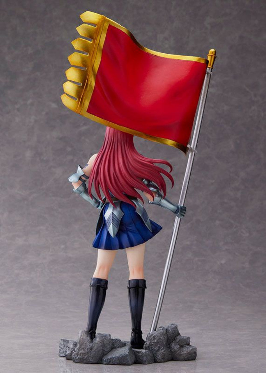 BellFine Fairy Tail: Final Season Series Erza Scarlet 1/8 Scale Figure