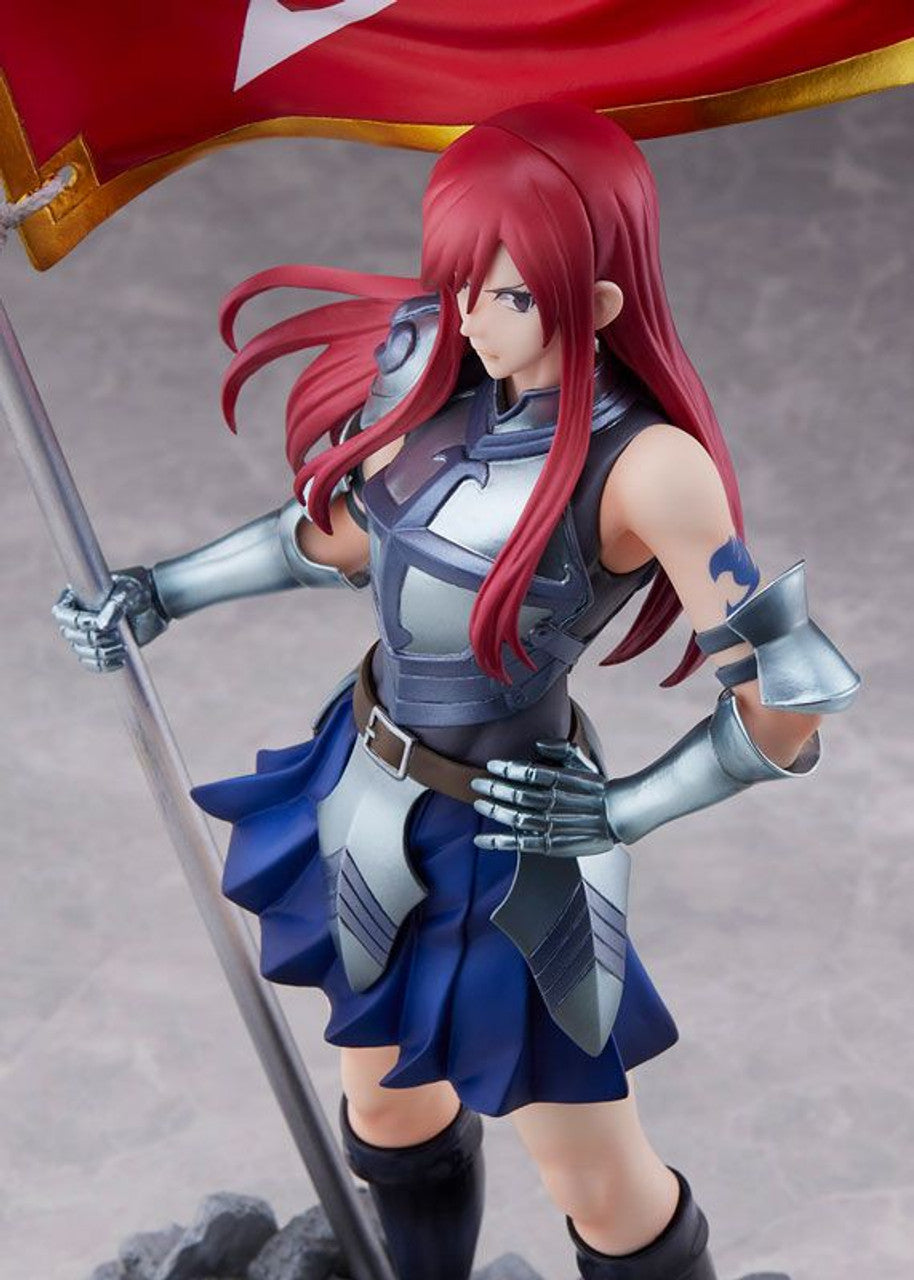 BellFine Fairy Tail: Final Season Series Erza Scarlet 1/8 Scale Figure