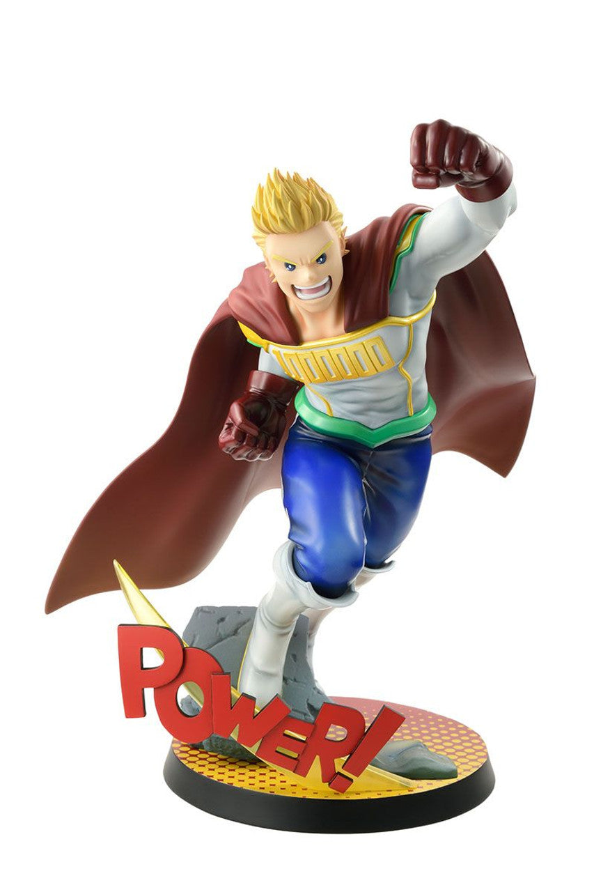 BellFine My Hero Academia Series Mirio Togata Hero Suits Ver. 1/8 Scale Figure