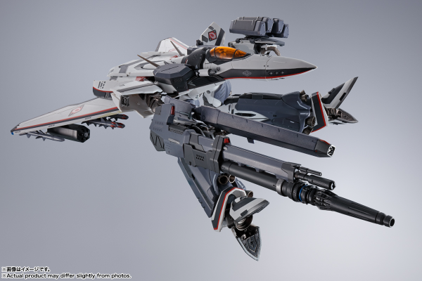 BANDAI Tamashii VF-171EX ARMORED NIGHTMARE PLUS EX(ALTO SAOTOME USE) REVIVAL Ver. "MACROSS FRONTIER", Bandai Spirits DX CHOGOKIN(4573102657893)(4573102657893)