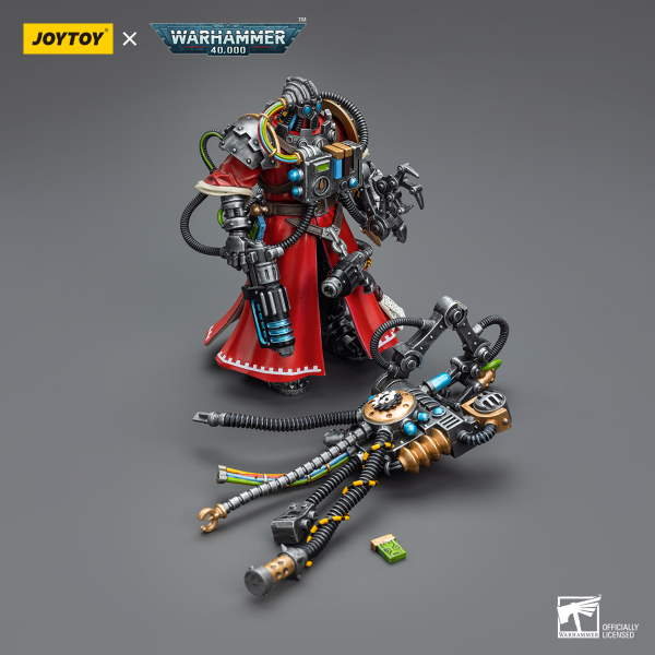 Joy Toy Adeptus Mechanicus Cybernetica Datasmith