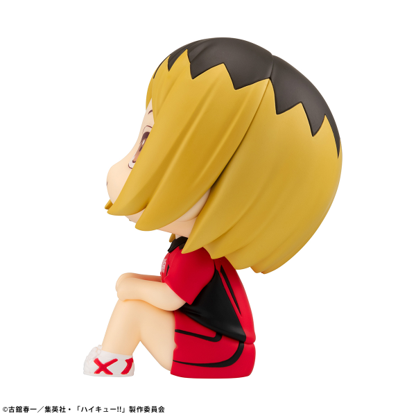 MegaHouse Lookup Haikyu Kenma Kozume Uniform ver.