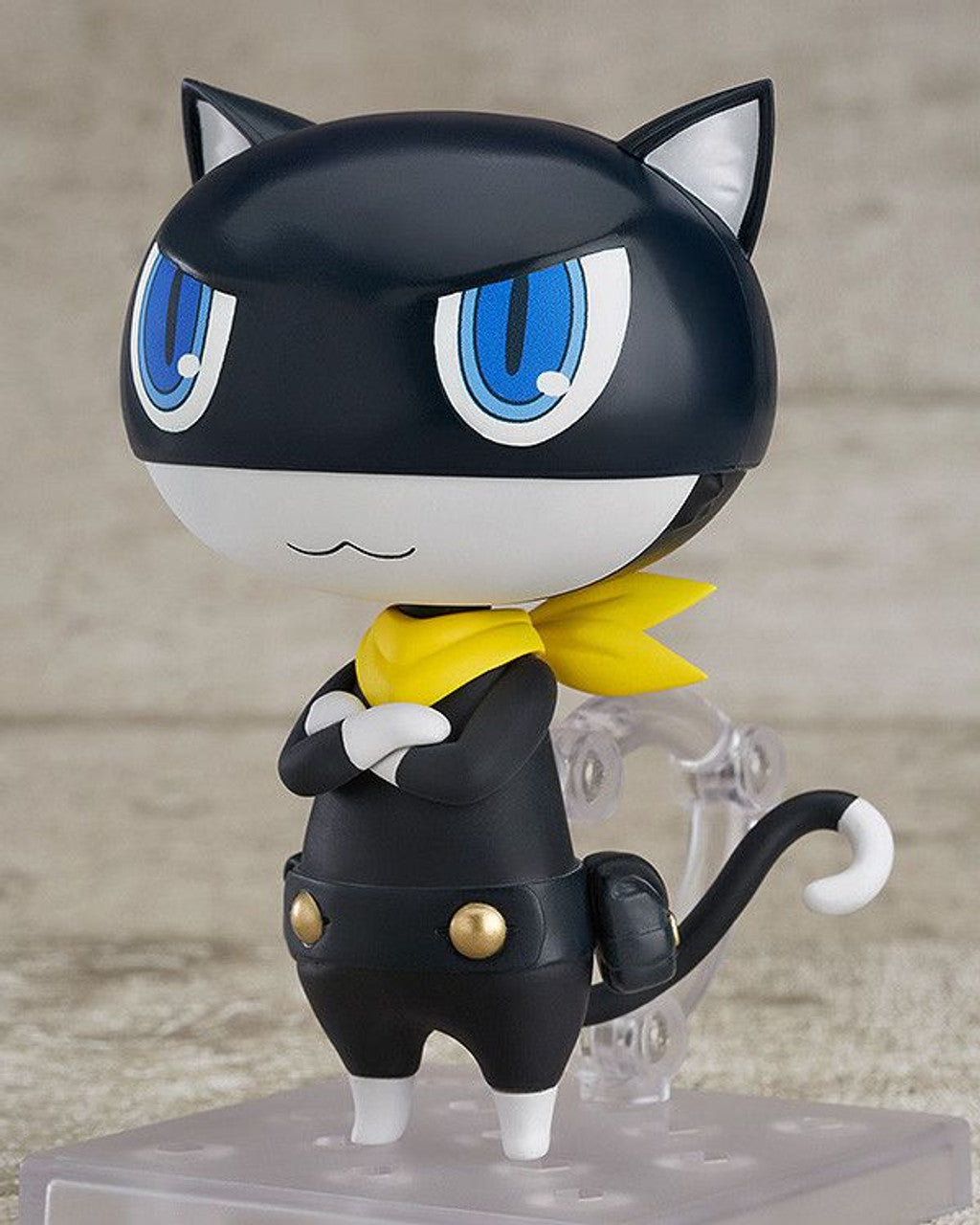 Good Smile Company Persona5 Series Morgana (3rd-Run) Nendoroid Doll