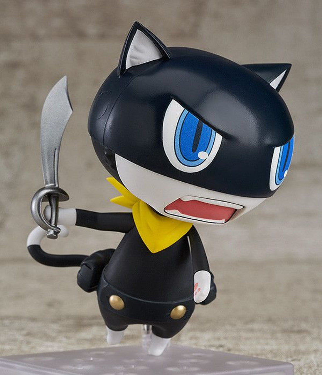 Good Smile Company Persona5 Series Morgana (3rd-Run) Nendoroid Doll