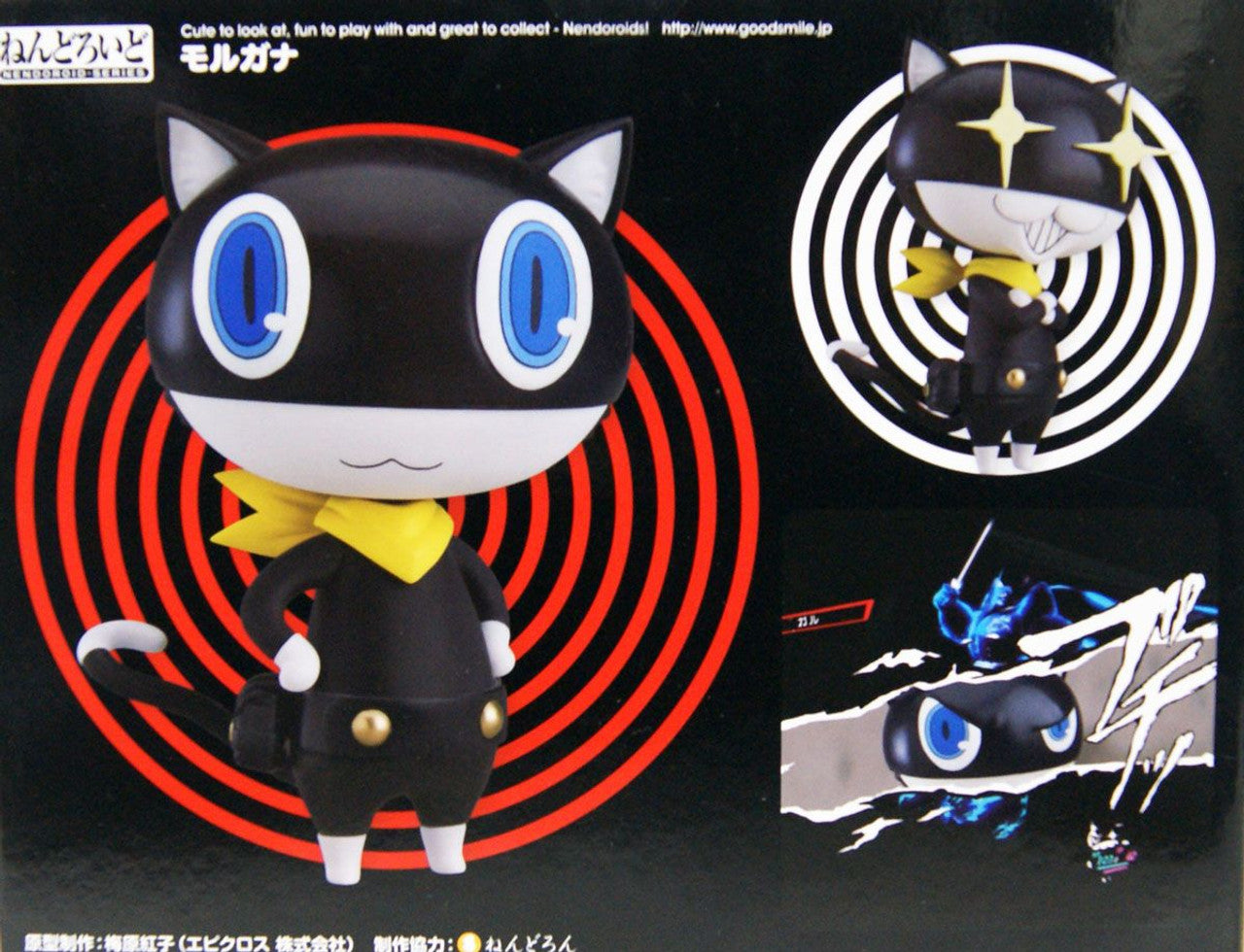 Good Smile Company Persona5 Series Morgana (3rd-Run) Nendoroid Doll