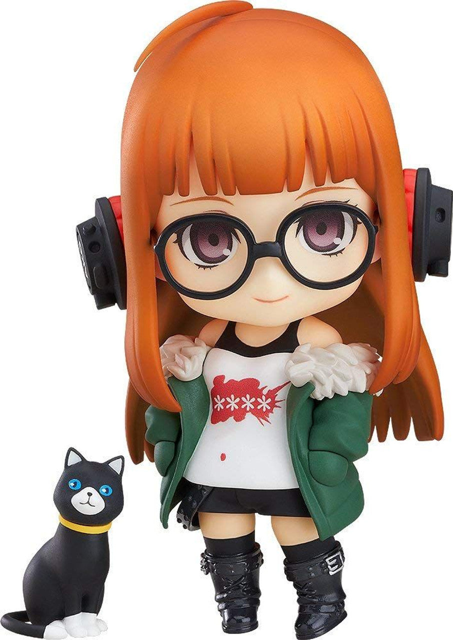 Good Smile Company Persona5 Series Futaba Sakura (3rd-Run) Nendoroid Doll