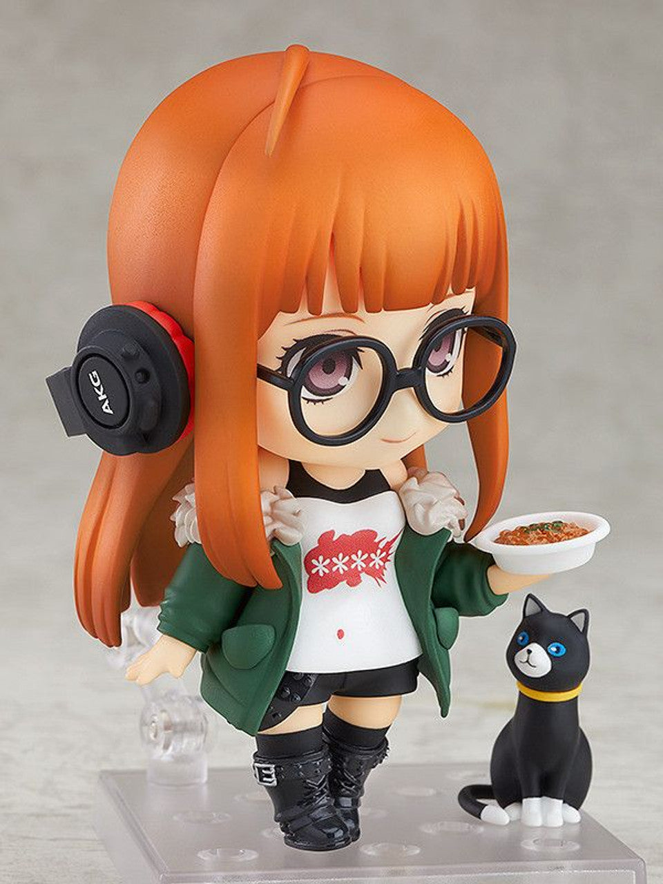 Good Smile Company Persona5 Series Futaba Sakura (3rd-Run) Nendoroid Doll