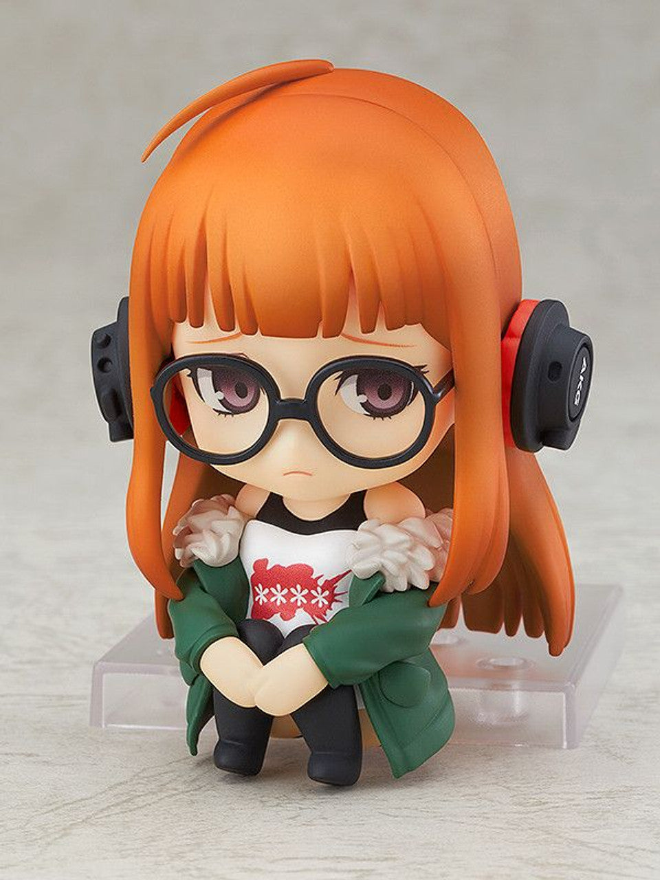 Good Smile Company Persona5 Series Futaba Sakura (3rd-Run) Nendoroid Doll