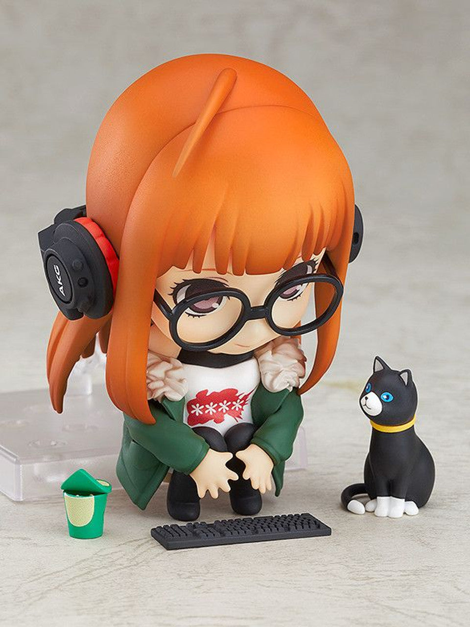 Good Smile Company Persona5 Series Futaba Sakura (3rd-Run) Nendoroid Doll