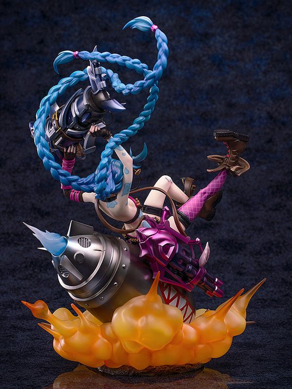 GoodSmile Company Jinx