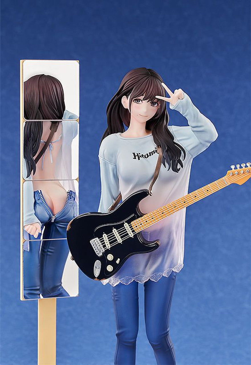 GoodSmile Company Guitar MeiMei: Flower & Mirror