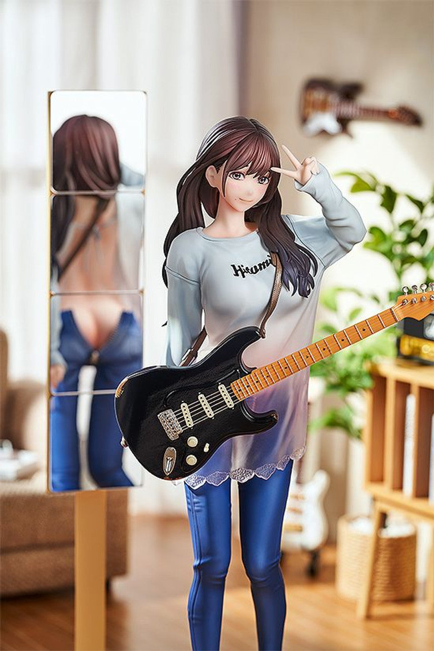 GoodSmile Company Guitar MeiMei: Flower & Mirror