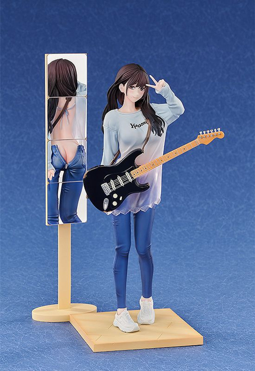 GoodSmile Company Guitar MeiMei: Flower & Mirror