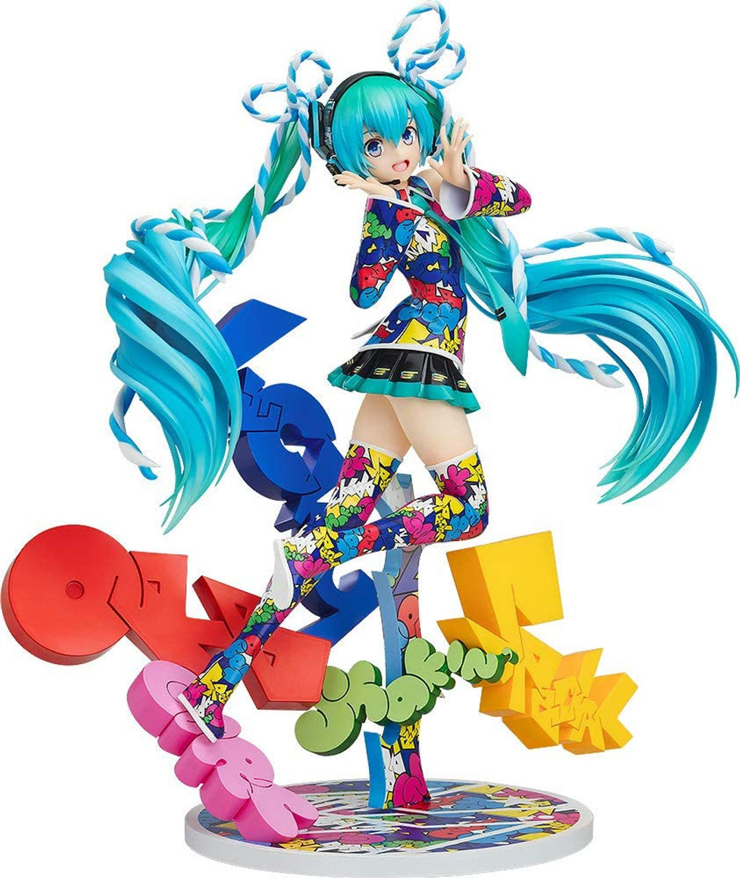 Good Smile Company Hatsune Miku: MIKU EXPO 5th Anniv. / Lucky☆Orb: UTA X KASOKU Ver. | 4580416941914