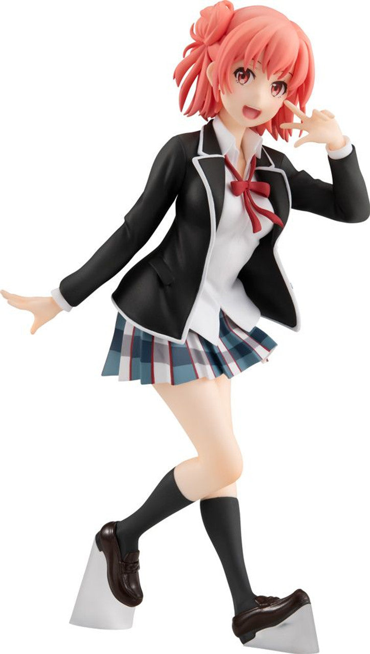 Good Smile Company Pop Up Parade Series My Teen Romantic Comedy SNAFU Climax Yui Yuigahama Figure