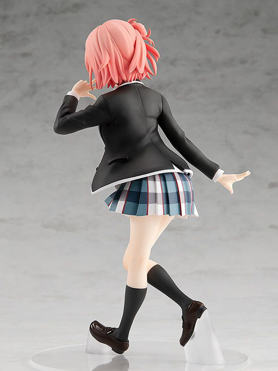 Good Smile Company Pop Up Parade Series My Teen Romantic Comedy SNAFU Climax Yui Yuigahama Figure