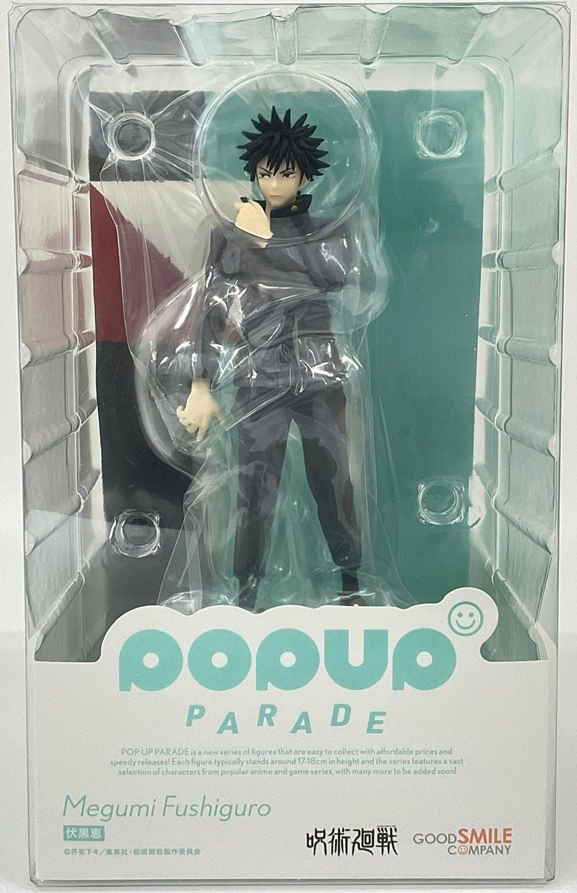 Good Smile Company POP UP PARADE "Jujutsu Kaisen" Fushiguro Megumi