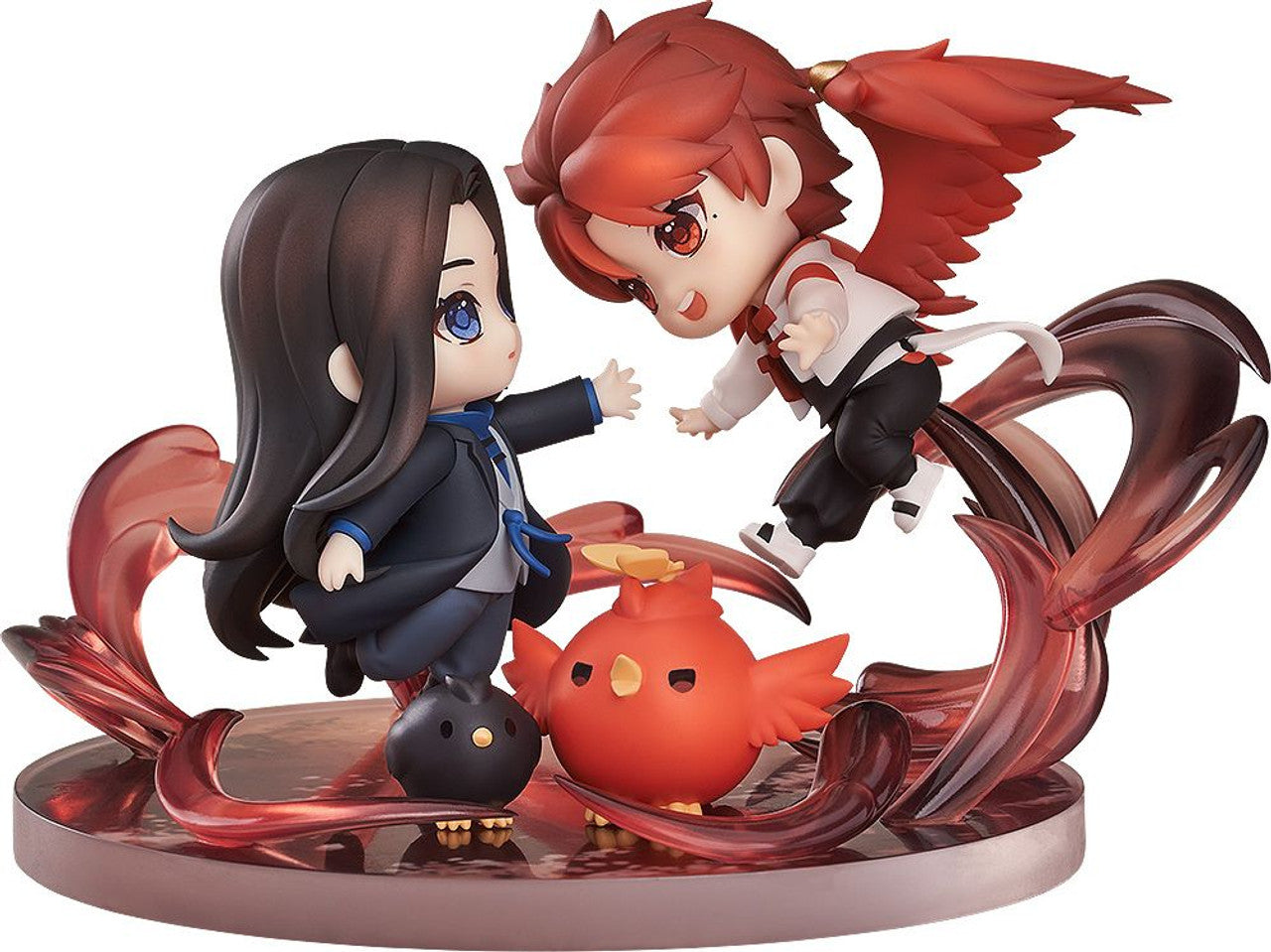 Good Smile Company Chibi Figures Xuan Ji & Sheng Lingyuan: HuaJianMuYun Ver.