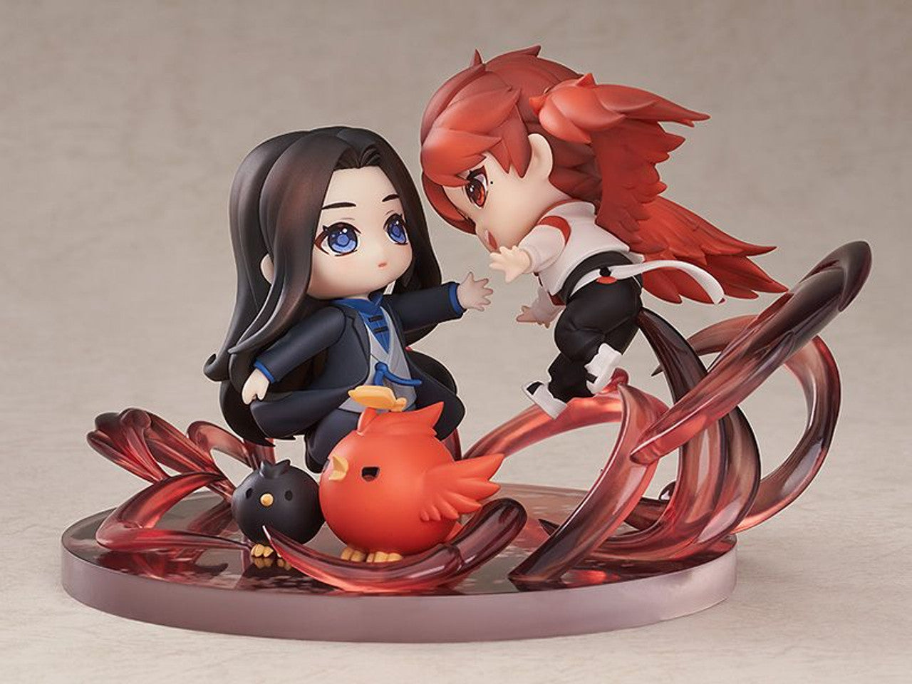 Good Smile Company Chibi Figures Xuan Ji & Sheng Lingyuan: HuaJianMuYun Ver.