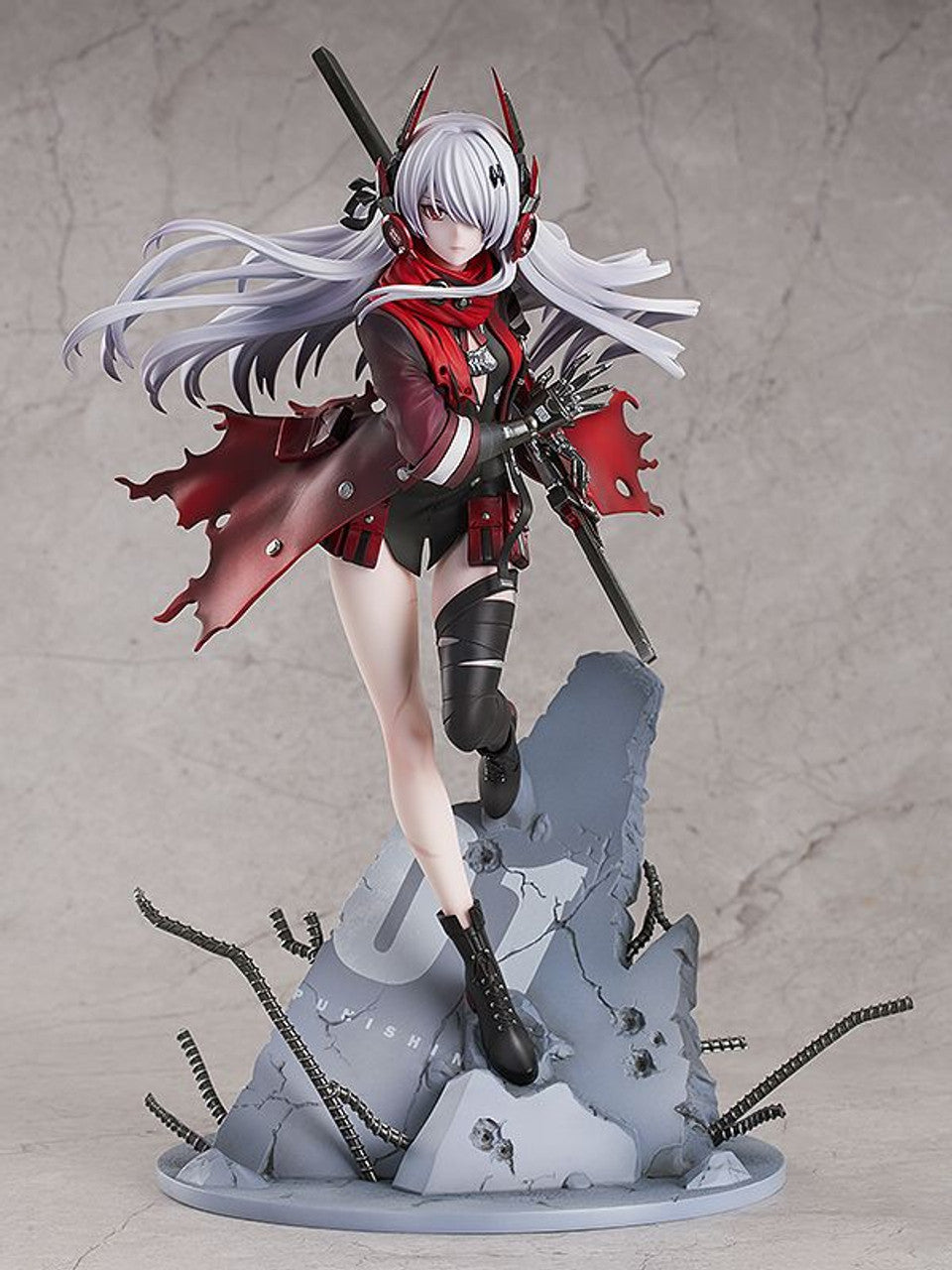 战双帕弥什 - Lucia - Crimson Abyss - 1/7