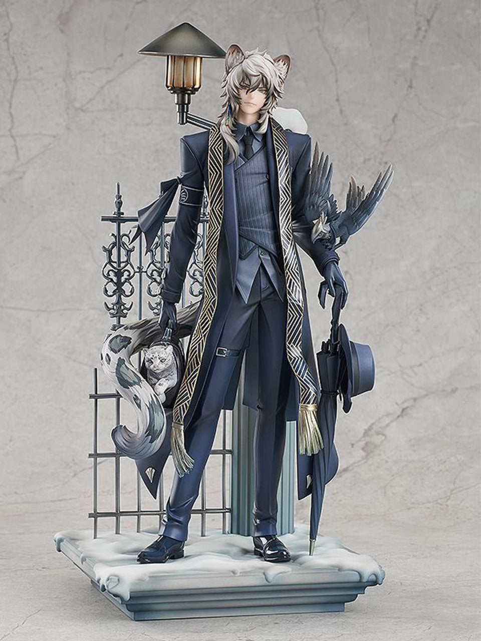 Good Smile Company SilverAsh: York's Bise Ver.